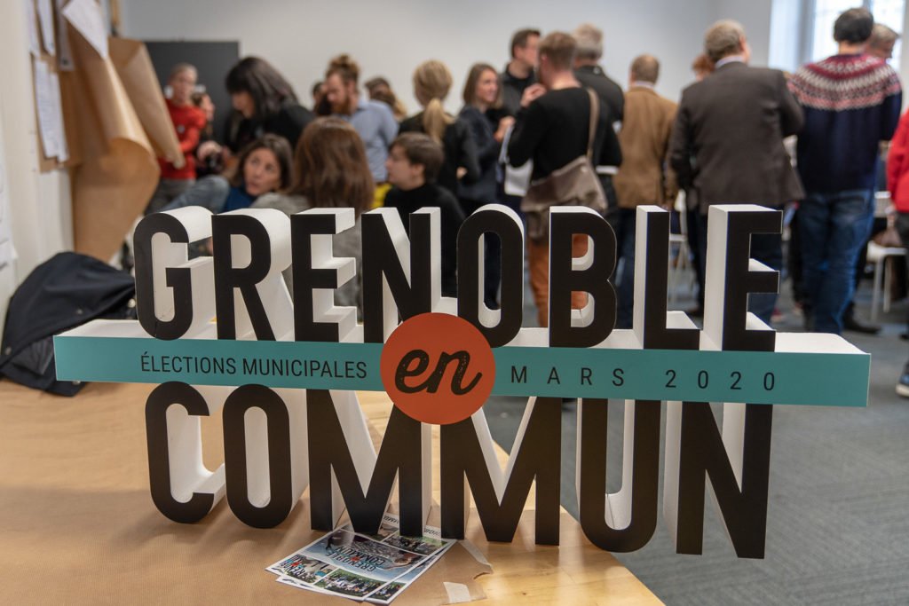Grenoble en Commun French Tech