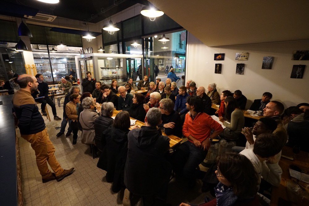 Apéro Philo Grenoble en Commun