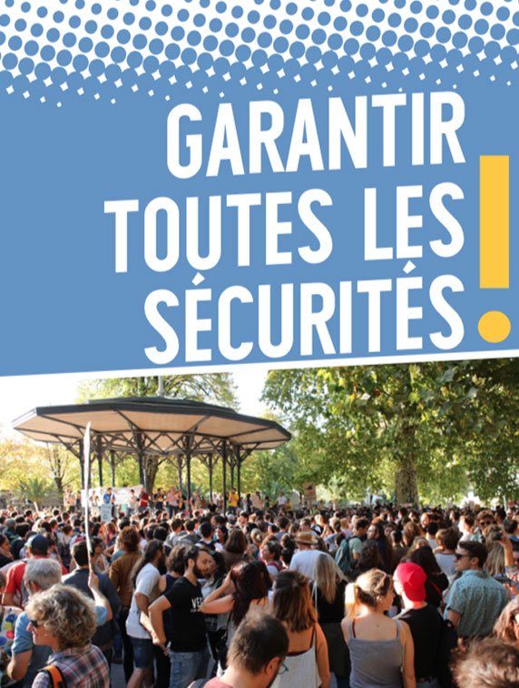 Sécurité Grenoble en Commun