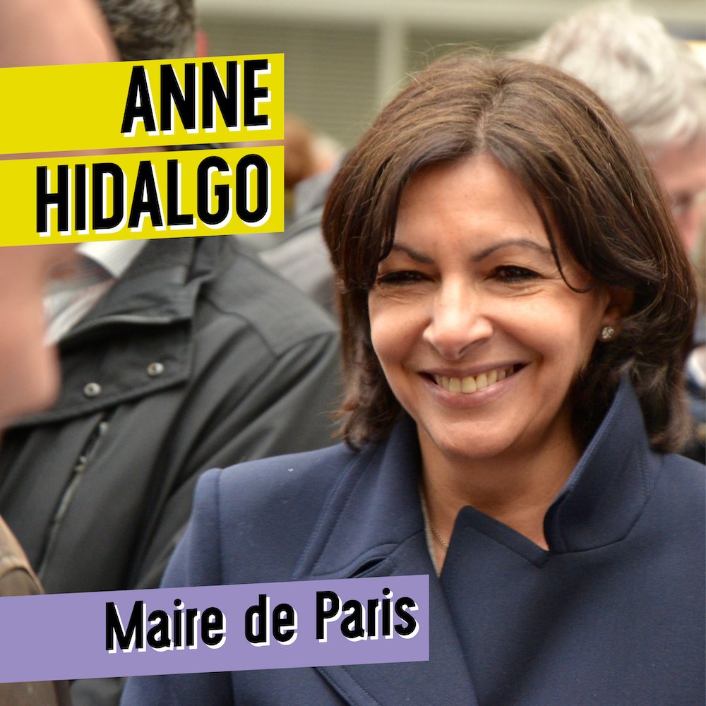 Anne Hidalgo