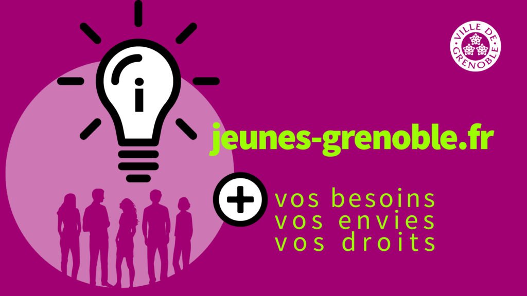 Plateforme jeunes-grenoble.fr