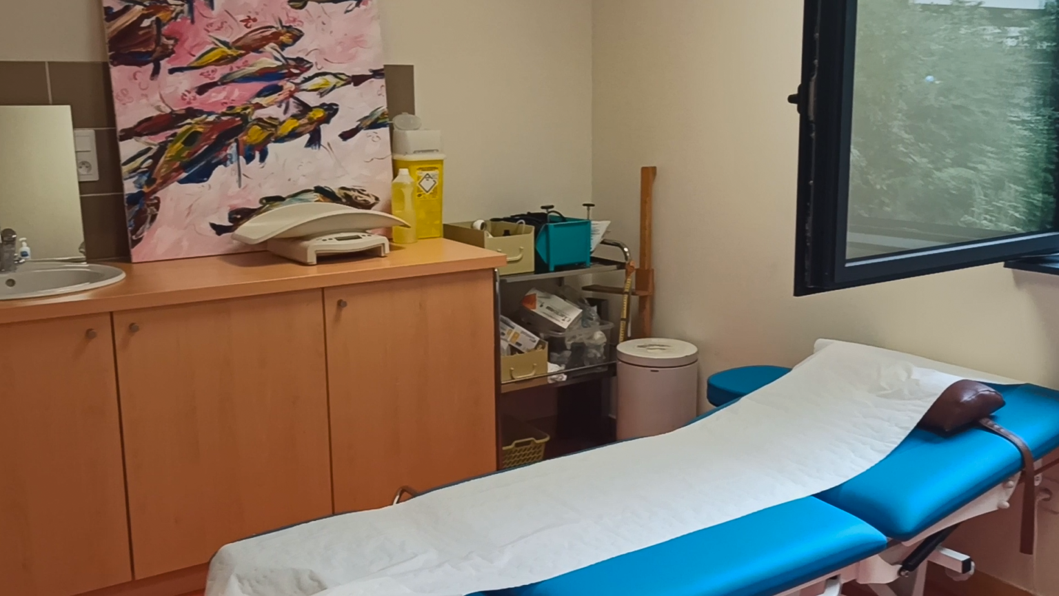Le nouveau centre de santé des Géants a ouvert ses portes ! Grenoble en commun